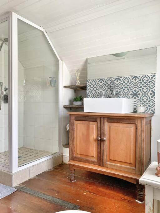 The Town House - Lower Knysna Central Ngoại thất bức ảnh