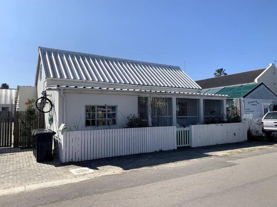 The Town House - Lower Knysna Central Ngoại thất bức ảnh